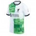 Maillot de foot Liverpool Darwin Nunez #9 Extérieur 2023-24 Manches Courte